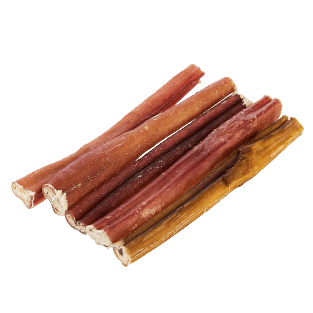 12&quot; Standard Bully Sticks for Large &amp; Extra Large Dogs | Bully Sticks at HotSpot Pets