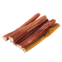 12" Standard Bully Sticks for Large & Extra Large Dogs | Bully Sticks at HotSpot Pets