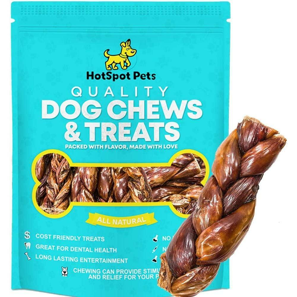 Gullet Sticks Barkworthies Root Chew 6