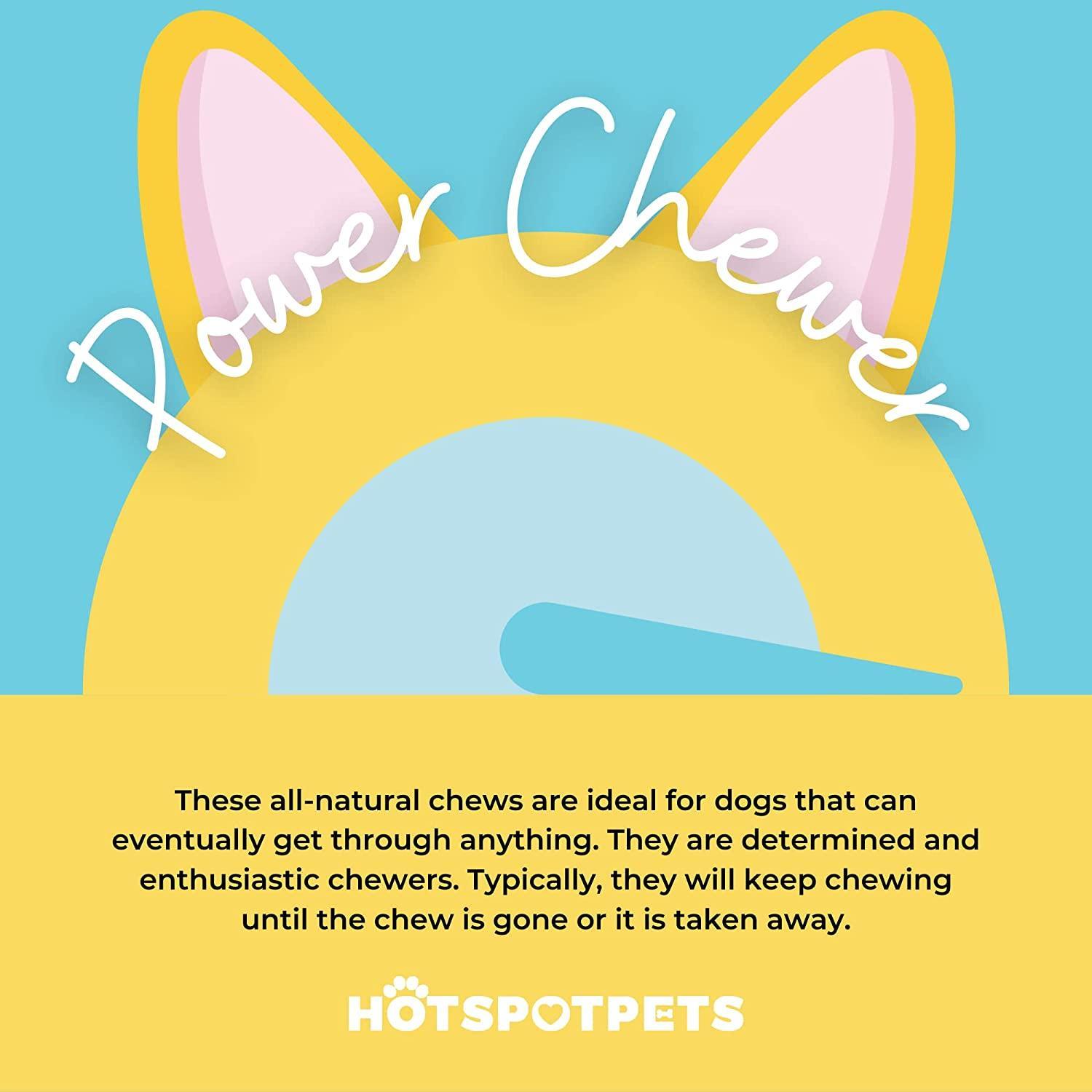All-Natural Deer Antlers for Dogs | Elk Antlers at HotSpot Pets