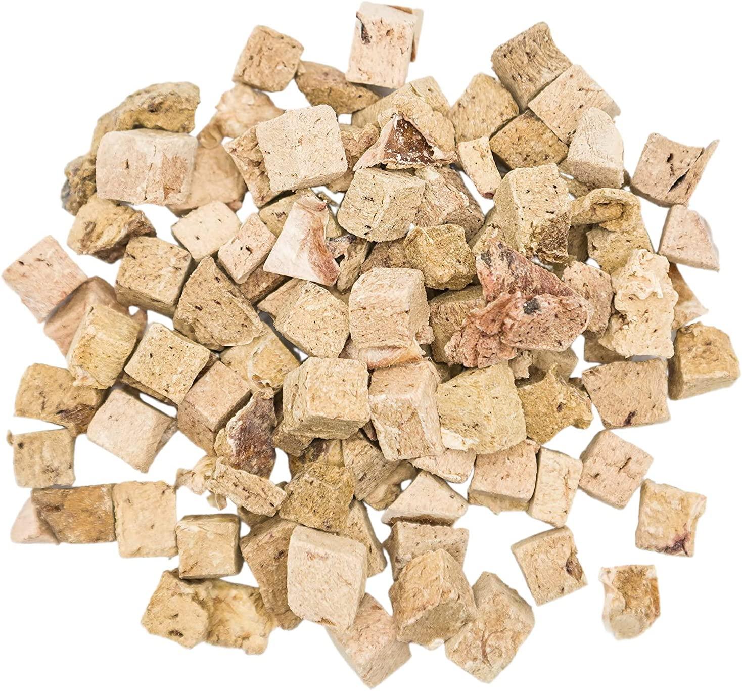 Freeze Dried Beef Liver Treats for Dogs | Freeze Dried Treats at HotSpot Pets