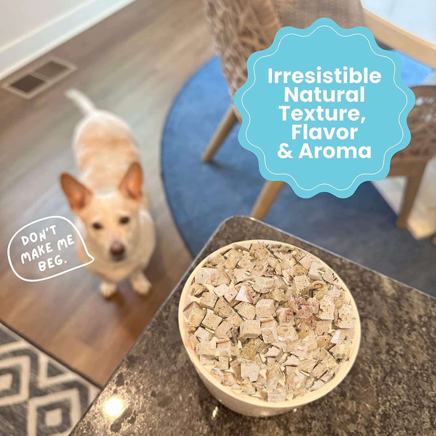 Freeze Dried Lamb Liver Treats for Dogs | Freeze Dried Treats at HotSpot Pets