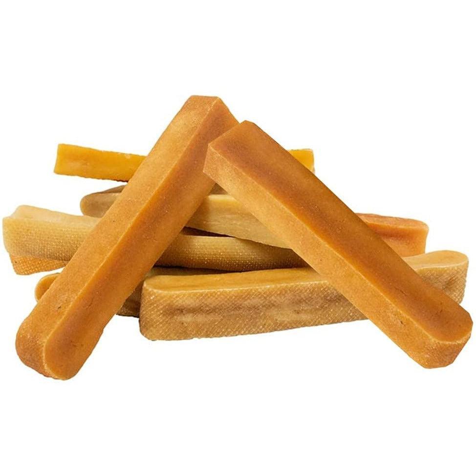 Himalayan Yak Chews for Dogs (1 lb bag) | Yak Chews at HotSpot Pets