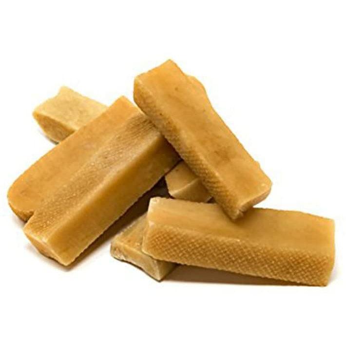 Himalayan Yak Chews for Dogs (1 lb bag) | Yak Chews at HotSpot Pets