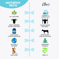 Hotspot Pets Subscription Box for Large & Extra Large Dogs | Subscription Boxes at HotSpot Pets