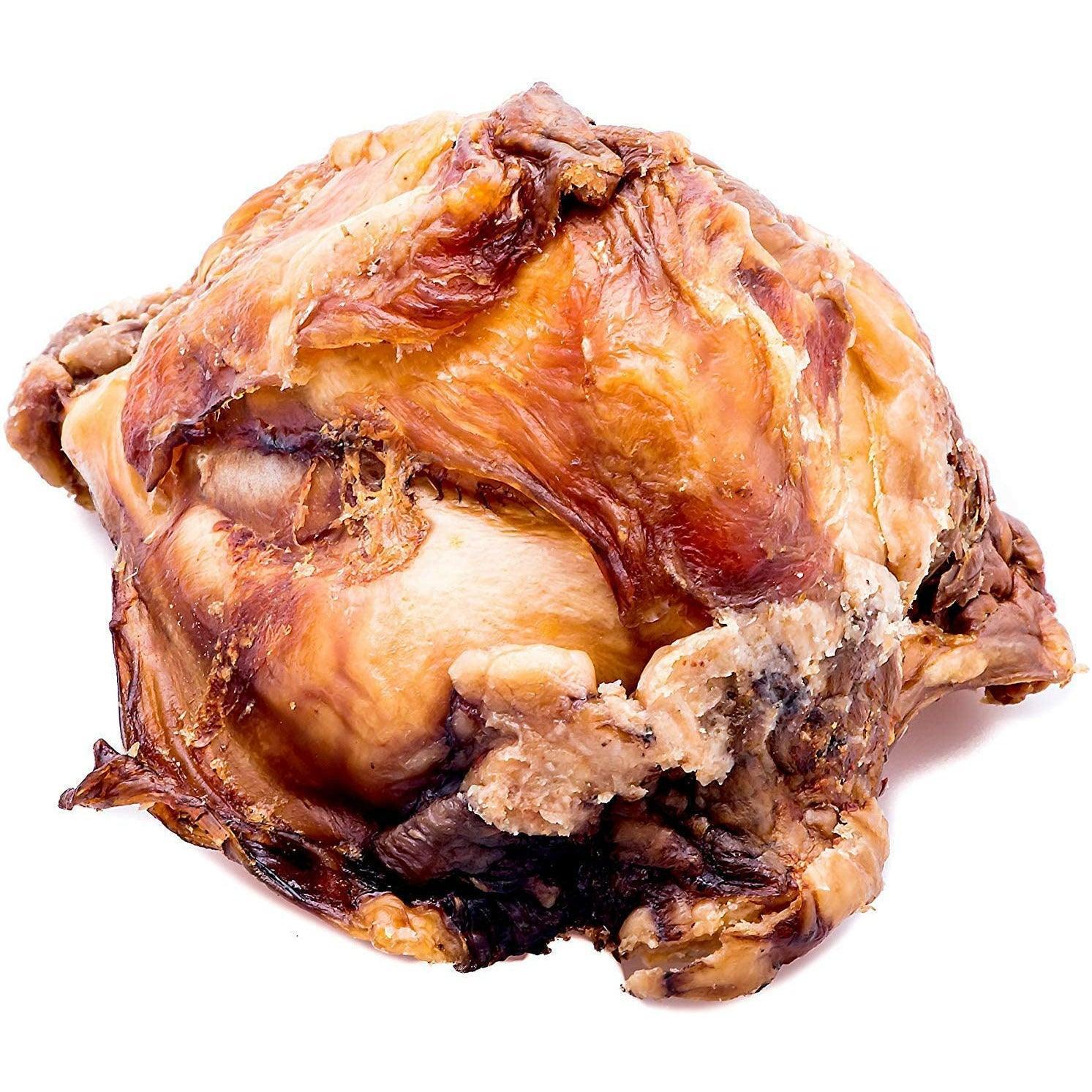 Meaty Beef Knee Cap Bones for Dogs | Meat Bones at HotSpot Pets