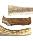 Split Elk Antlers for Medium Dogs | Elk Antlers at HotSpot Pets